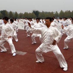 The Benefits of Tai Chi